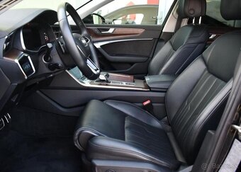 Audi A6 50TDI Q S-LINE B&O MATRIX ACC 210 kw - 12
