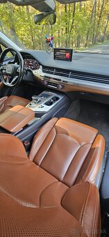 Audi Q7 3.0TDI 200KW - 12