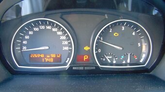 BMW X3 xDrive20d 177k A/T - 12