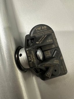 Hliníkové disky 5x112 R20 Audi A6 C8 Allroad, VW , Škoda - 12