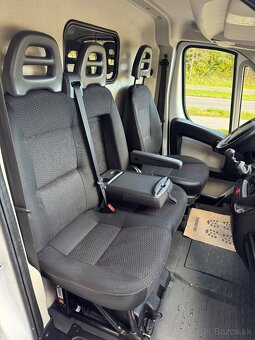 PEUGEOT BOXER 2.0 Blue-HDi 333 L2H1 Komfort BlueHDi 160 - 12