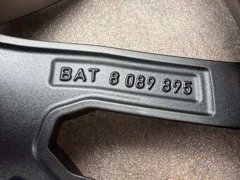 Originál zimní kolesa BMW 3 G20 R19 style 792M - 12