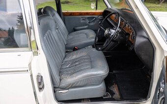 Rolls-Royce Silver Shadow 1976 - 12