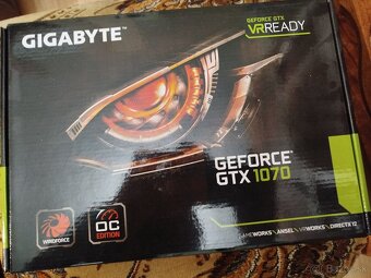 Alienware Aurora R4 i7, GTX 1070, 16GB RAM, Monitor - 12