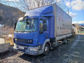 Predam  Daf LF 45,160 RV 2008 - 12