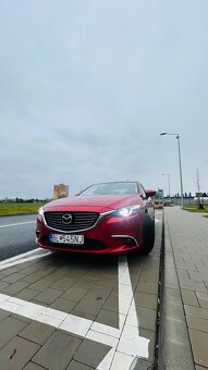 Mazda 6 - 12