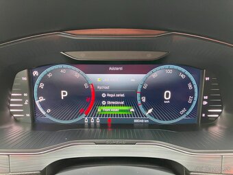 Škoda Superb Combi 1.5 TSI 110 kW ACT Style DSG - 12