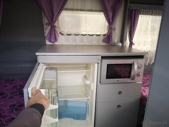 Karavan Niewiadow N126N ako nový - 12