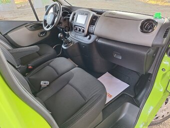 Prenájom vozidla 9-Miestne Renault Trafic - 12