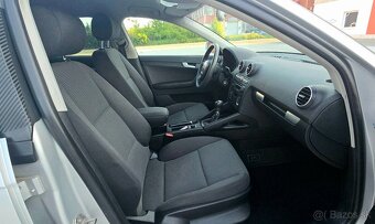Audi A3 Sportback 1.9 TDI Attraction - 12