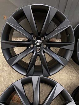 ✅ R20 ®️ Originál Audi 5x112 ET37 ✅ A6 S6 A4 A8 Q5 Atd - 12