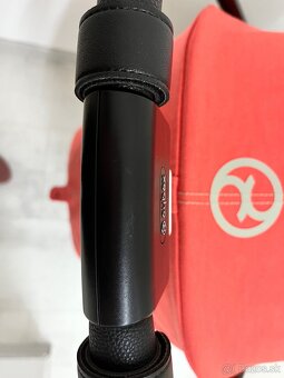 Cybex Eezy S+2 Hibiscus Red - 12