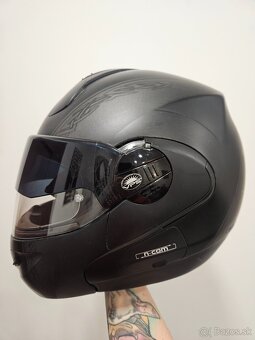 Panske topanky + rukavice na motorku Xpd - 12