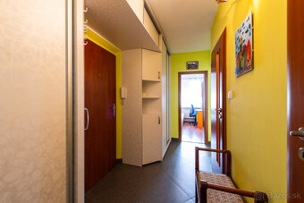 Prenájom 3i. bytu so 6m loggiou, zariadený - Terasa, Košice - 12