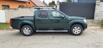 Predám Nissan navara r.v.2006 2.5l 126kw - 12