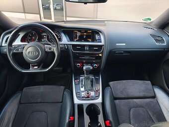 Audi A5 Sportback 3.0 TDI Quattro S-line 2015 - 12
