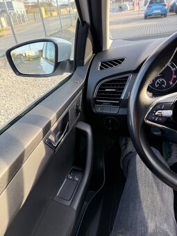 Škoda Fabia III 1.0TSI Ambition - 12