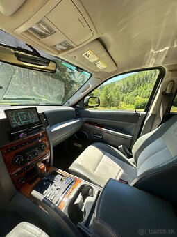 Jeep Grand Cherokee WK 3.0 CRD Overland - 12