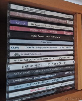 CD originál - 12