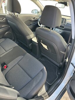 Hyundai Kona Electric – 39 kWh - 12