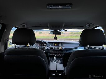 BMW 520d xDrive f11 Touring 4x4 - 12