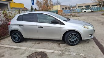 Fiat Bravo 1.6 MultiJet diesel - 12