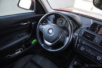 BMW Rad 1 118d - 12