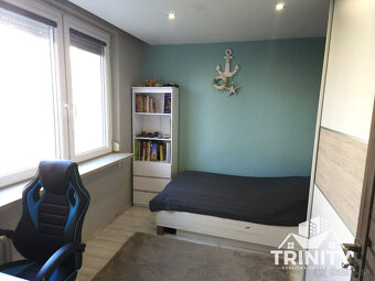 Na predaj krásny 3-izbový byt s balkónom v meste Nové Zámky - 12