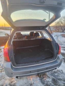 Subaru outback - 12