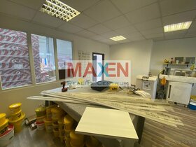Predaj  : MAXEN HALA objekt pre výrobu a sklad 546 m2 s admi - 12