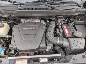 Ssangyong Korando 2,0crdi 129kw 4x4 - 12
