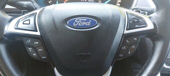 Ford Mondeo Combi 2.0 TDCi Duratorq Titanium A/T - 12
