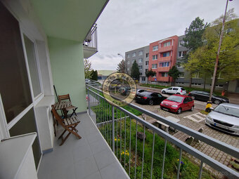2 izbový byt v Pezinku na predaj, Muškátová ul., loggia - 12