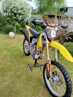 Suzuki rmz 250 2014 - 12
