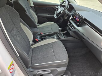 Škoda Kamiq Style 1.0 TSI 85kW,MT/6, BENZÍN, 2020 - 12