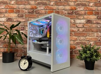 i9 14900KF\32GB\RTX 4070\SSD\8500W Zdroj - 12