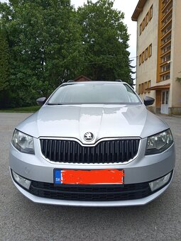Skoda octavia - 12