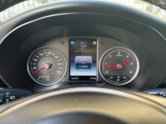 Mercedes Benz GLC 220d 4-Matic Night paket - 12