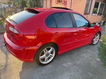 Seat Leon Top Sport FR 1.8T 180PS Full Výbava AUQ - 12