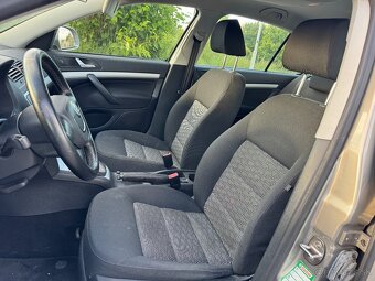 Škoda Octavia 2 1.6TDI 77KW manual 6st. - 12