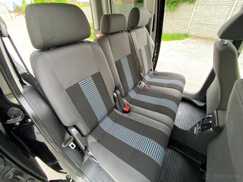 VOLKSWAGEN CADDY 5.miestna, 2x dvere... - 12