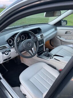 Predám Mercedes-Benz E200 Bluetec 2015 - 12