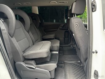 SEAT ALHAMBRA 2.0 TDI Edícia ITECH 2015 - 12