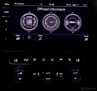 VOLKSWAGEN GOLF ALLTRACK 4x4 DSG - 12