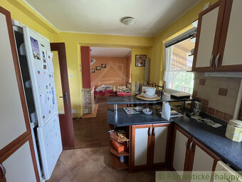 Štvorizbový rodinný dom s garážou v kľudnej uličke v Palár - 12
