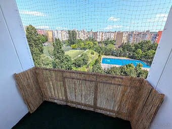 Veľký 3 izb rekonštr., Ťahanovce (Bruselská), 79m2, OV, LO, - 12