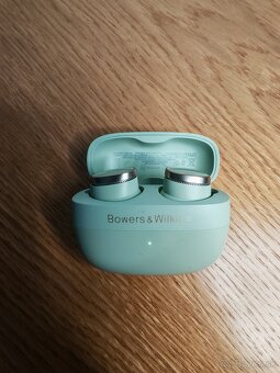 Bowers & Wilkins Pi8 špičkové štupľové slúchadlá do uší - 12