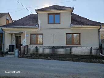 Predam rodinný dom - 12