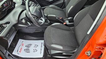 PEUGEOT 208 1.2VVTi  ACTIVE 2015 - 12