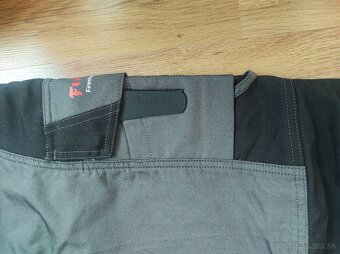 {30} Pracovné nohavice Projob - 12